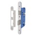 Hampstead Architectural DIN Euro Sashlock - 85mm Case - 60mm Backset - Radius - Pol Stainless Steel