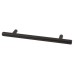 Exel 12mm T-Bar Cabinet Pull Handle - 96mm Centres - Brushed Oil Rubbed Bronze