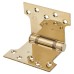 Enduro Max Parliament Hinge - 102 x 100 x 152 x 3.5mm - PVD Brass - Pair