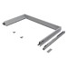 Blum TANDEMBOX ANTARO BLUMOTION Soft Close Drawer Pack - (H) 84mm x (D) 500mm x (W) 1200mm - Grey