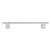 Swarovski Crystal Miletus 15mm T-Bar Cabinet Pull Handle - 96mm Centres - Clear
