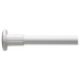 Croydex Shower Rail - Telescopic Rod - 1100-2600mm Length - White