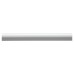 Croydex Shower Rail - Telescopic Rod - 1100-2600mm Length - White