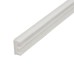 Exitex EPDM Joinery Seal - 5m Length - E - White