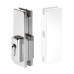 Centre Patch Lock for Glass Doors