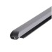 elfa Top Track System - Click In Bracket Cover - 320mm Length - Left - Platinum
