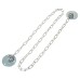 Agrippa Fire Door Holder Chain Keeper