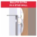 Bullfix Extra Heavy Duty Plasterboard Fixings - 5 x 20mm - Pack of 96 Bullfix Extra Heavy Duty Plasterboard Fixings - 5 x 20mm - Pack of 96