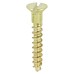 TIMCO Slotted Countersunk Wood Screws - 4 x 3/4 TIMCO Slotted Countersunk Wood Screws - 4 x 3/4