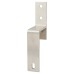 Barrierslide Ivan/Barn Strap Bi-Passing Sliding Door Gear Brackets - Stainless Steel - Pack of 5