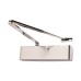Rutland TS.9205 Fire Door Closer - Power Size 2-5 - Push/Pull Mounting - Polished Stainless Steel