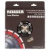 Reisser PCD Circular Saw Blade - 165 x 20mm - 4T - Fibre Cement