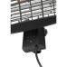 Forum Zink Blaze IP24 Wall Mounted Patio Heater - 650/1300/2000W