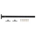 Hampstead Iris Reeded Casement Window Stay - 8 Hampstead Iris Reeded Casement Window Stay - 8