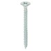 TIMCO Fine Thread Bugle Head Drywall Screws - 3.5 x 42mm - Zinc - Pack of 1000