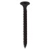 TIMCO Fine Thread Bugle Head Drywall Screws - 3.5 x 42mm - Dark Grey Phosphate - Pack of 200