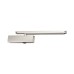 GEZE TS3000V Fire Door Closer - Power Size EN 1-4 - Pull Side Mounting - Silver