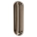 Exel Eccles Oval Flush Cabinet Pull Handle - 150 x 47mm - Satin Nickel 