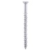 TIMCO Masonry Screw - Countersunk - Zinc Plated - 6 x 60mm - Pack of 100