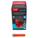 TIMCO Stella Fixing Wall Anchor - M5 x 55mm - Red