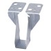 Simpson Strong Tie Masonry Joist Hanger for Solid Joists - 150 x 47mm