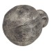 Olde Forge Ball Cabinet Knob - 30mm Diameter - Pewter Effect
