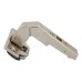 Blum CLIP Top Soft Close Blind Corner Cabinet Hinge - 95° - Overlay - Zinc Plated - Pair