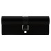 Exel 5 Pin 80mm Euro Double Cylinder - 40 + 40mm - Matt Black - Keyed to Differ