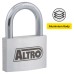 Exel Aluminium Padlock - 60mm Body - 34.5 x 35mm Shackle - Keyed to Differ