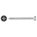 SPAX Pozi Pan Head Wood Screws - 5.0 x 60mm - WIROX Zinc Plated - Pack of 200
