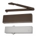 Rutland TS.9205 Fire Door Closer - Power Size 2-5 - Push/Pull Mounting - Dark Bronze