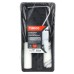TIMCO Pro Short Pile Mini Paint Roller, Frame & Tray - 4 TIMCO Pro Short Pile Mini Paint Roller, Frame & Tray - 4