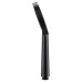 Croydex Presion Single Spray Shower Handset - Matt Black