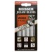 Reisser T101BR Jigsaw Blade for Wood - 100 x 7.8 x 1.45mm - 10 TPI - Pack of 5