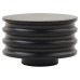 Frelan Hoxton Sturt Round Cabinet Knob - 40mm Diameter - Matt Black