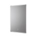 Croydex Flexi-Fix Chilcombe 3W LED Bathroom Mirror - Demister - Rectangle - 630 x 430mm