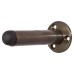 Jedo Projection Door Stop - 75mm Projection - Matt Bronze