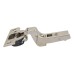 Blum CLIP Top Thick Door Soft Close Cabinet Hinge - 95° - Inset - Zinc Plated - Pair