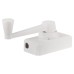 Teleflex Clearline Mini Operator Chain Opener - White