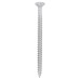 TIMCO Classic Pozi Countersunk Wood Screws - 5.0 x 80mm - A2 Stainless Steel - Pack of 200