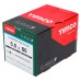 TIMCO Classic Pozi Countersunk Wood Screws - 5.0 x 80mm - A2 Stainless Steel - Pack of 200