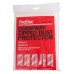 ProDec Polythene Zipped Doorway Dust Protector - 7' x 4'