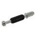 Self Drive Dowel - Cam Centre/Pin Length 34mm - Black - Pack of 50