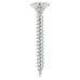 TIMCO Fine Thread Bugle Head Drywall Screws - 3.5 x 25mm - Zinc - Pack of 1000