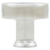 Heritage Brass by M Marcus Florence Round Cabinet Knob - 32mm Diameter - Polished Chrome