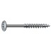 SPAX T-Star Plus Torx Washer Head Wood Screws - 6.0 x 120mm - WIROX Zinc Plated - Pack of 200