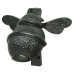 Bumble Bee Door Knocker - 101 x 127mm - Black Bumble Bee Door Knocker - 101 x 127mm - Black