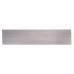 Steel Kick Plate - 838 x 150 x 1.2mm - 8 Screw Holes - Galvanised