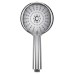 Croydex Aqua Air Varone 5 Spray Shower Handset - Chrome