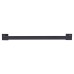Exel Modern Square Towel Rail - 600 x 80 x 55mm - Matt Black